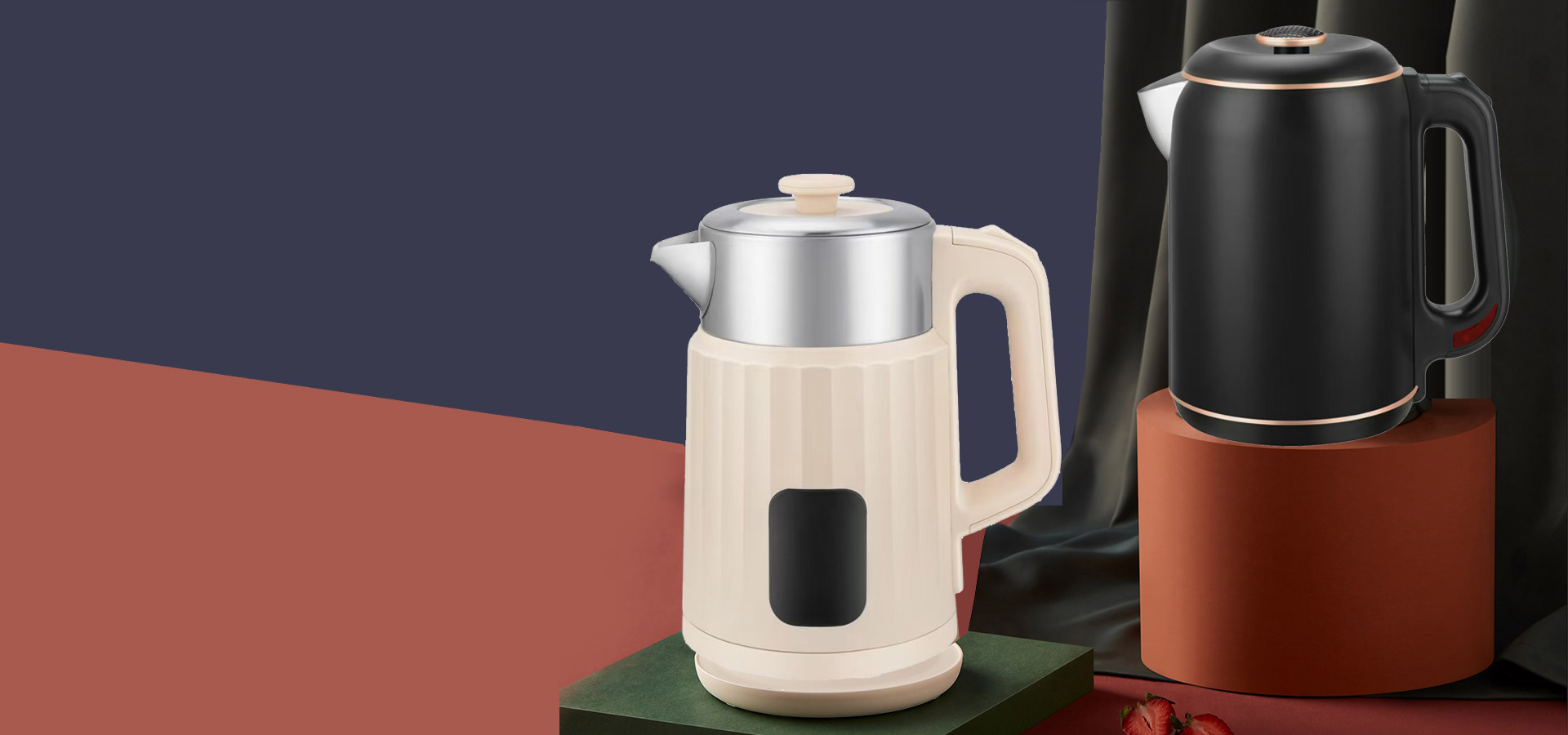  富纳海电热水壶