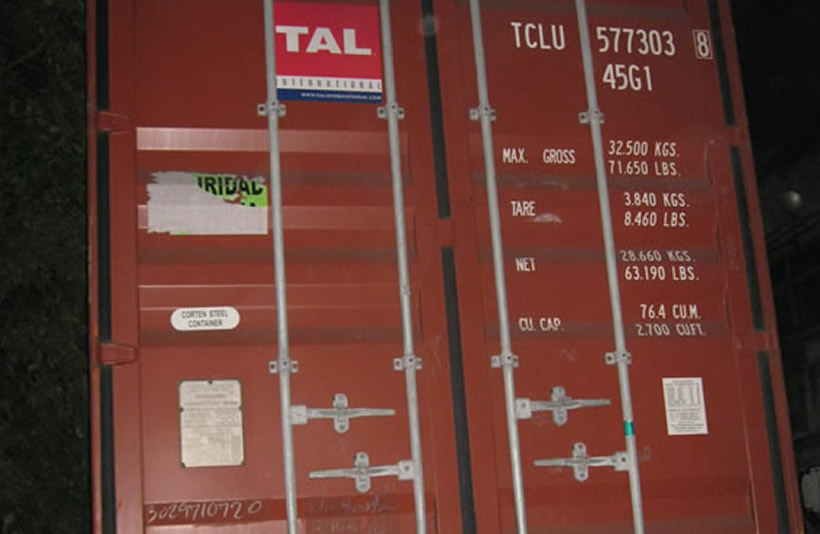 Funahai appliances continue to be shipped to Europe