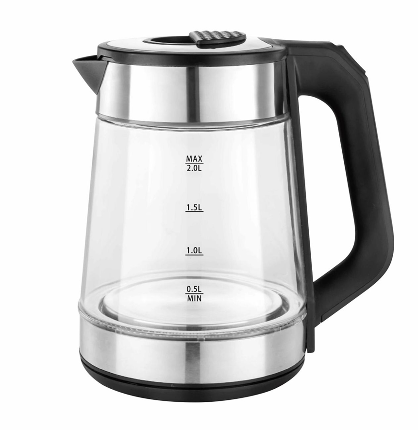 How to choose an ideal stainless steel electric kettle?